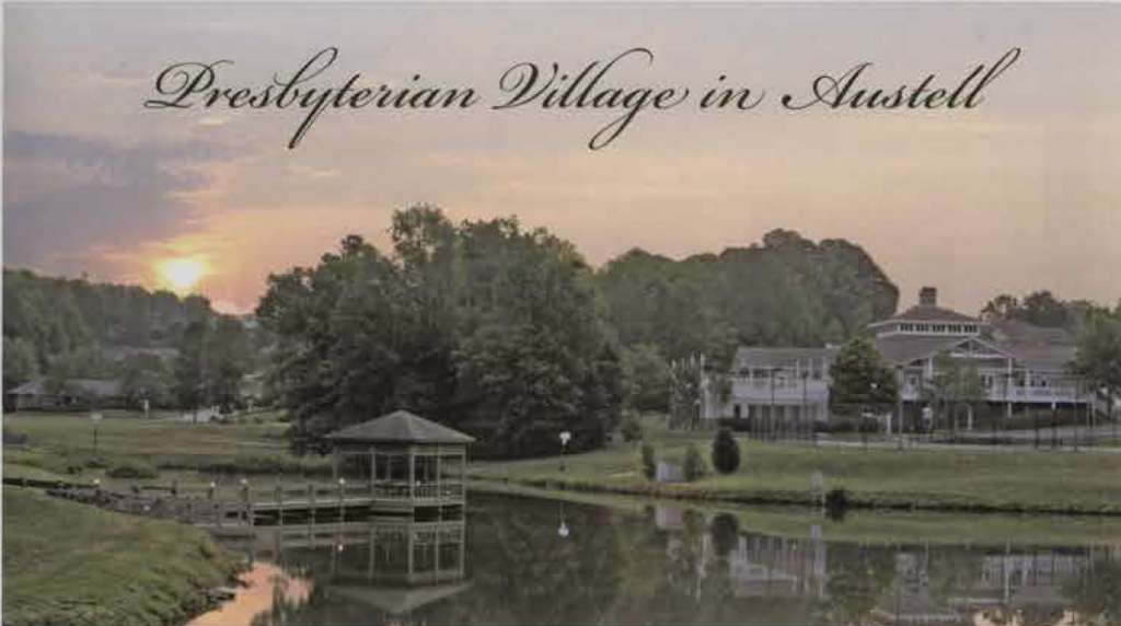 Presbyterian Village in Austell - 1985