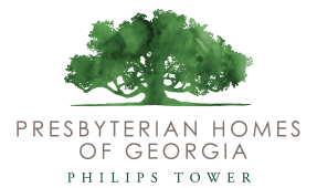 Philips Tower | Presbyterian Homes of Georgia