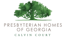 Calvin Court | Presbyterian Homes of Georgia